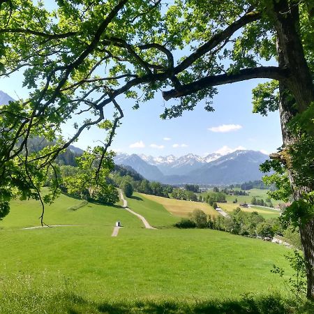 Gaestehaus Dornach Oberstdorf Bagian luar foto